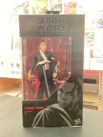 Star Wars The Black Series - Chirrut Imwe