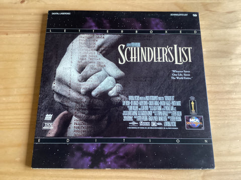 Schindler’s List