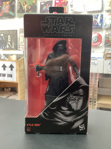 Star Wars The Black Series - Kylo Ren
