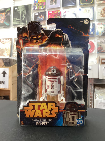 Star Wars Saga Legends - R4-P17