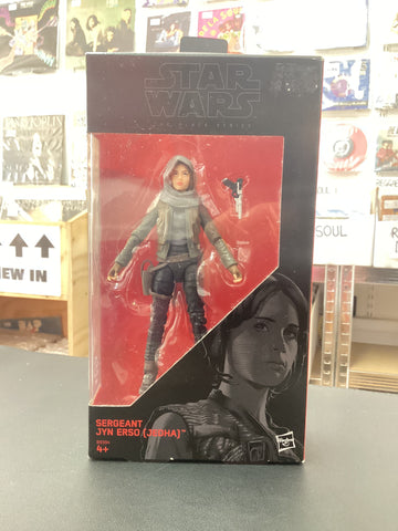 Star Wars The Black Series - Jyn Erso