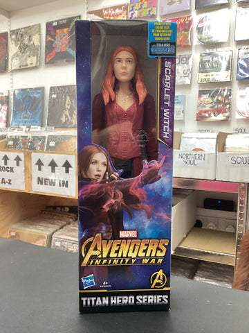 Avengers Infinity War Titan Hero Series - Scarlet Witch