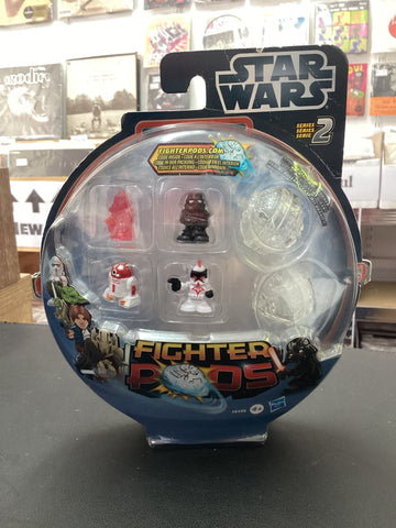 Star Wars Fighter Pods