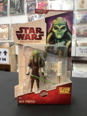 Star Wars The Clone Wars - Kit Fisto