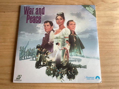 War And Peace