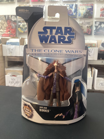 Star Wars The Clone Wars - Jar Jar Binks