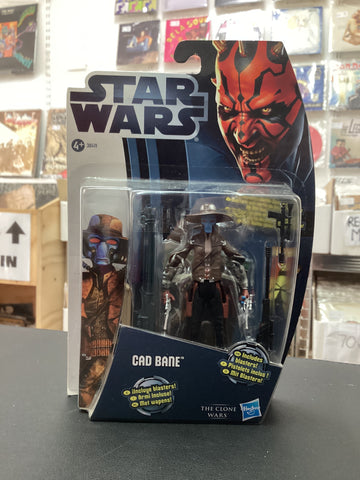 Star Wars The Clone Wars - Cad Bane