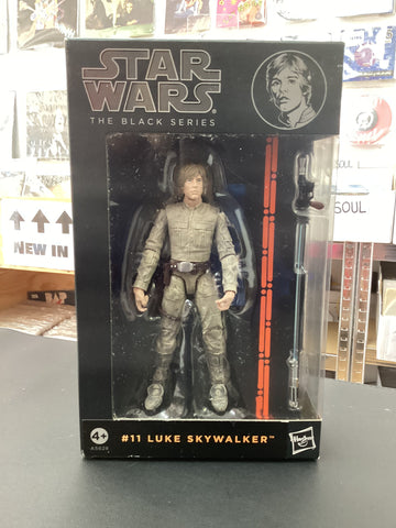 Star Wars The Black Series - Luke Skywalker