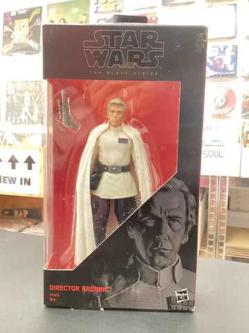 Star Wars The Black Series - Director Krennic