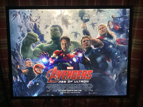 Avengers Age Of Ultron