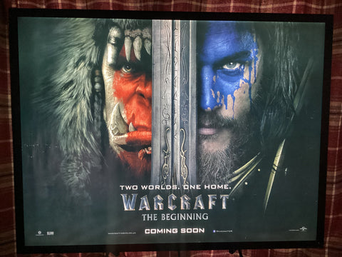 Warcraft The Beginning