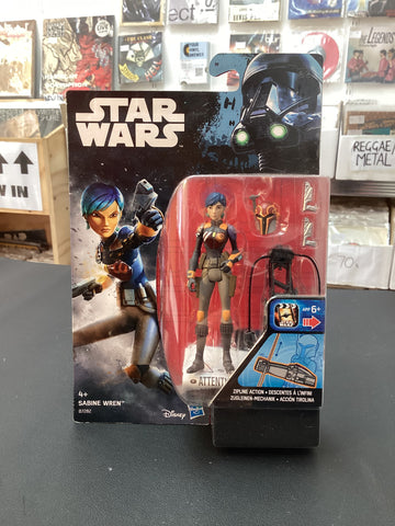 Star Wars - Sabine Wren