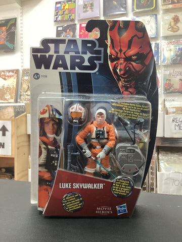 Star Wars Movie Heroes - Luke Skywalker