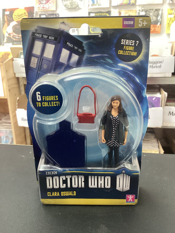 Doctor Who - Clara Oswald