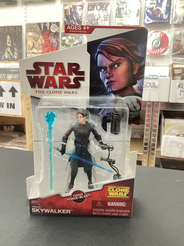Star Wars The Clone Wars - Anakin Skywalker
