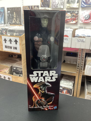 Star Wars - Fifth Brother, Inquisitor