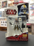 Star Wars The Clone Wars - Commander Bly