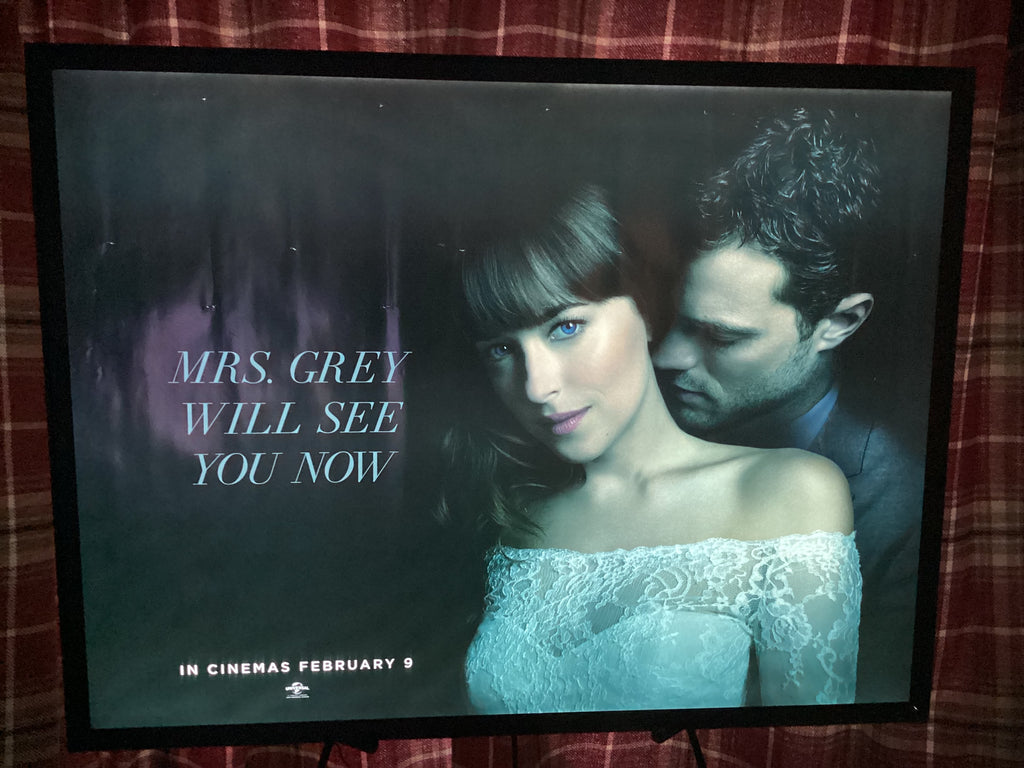 Fifty Shades Freed - Main Image