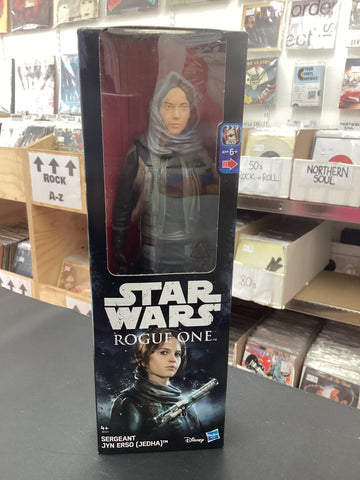 Star Wars Rogue One - Sergeant Jyn Erso (Jedha)