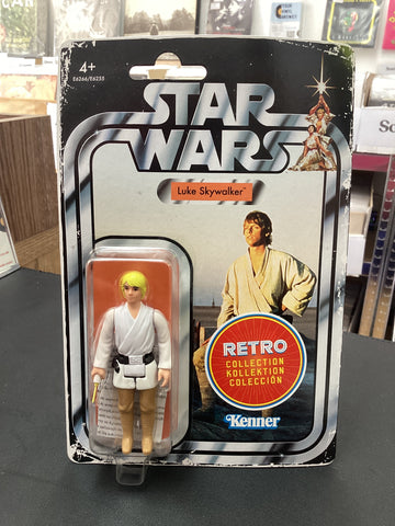 Star Wars Retro Collection - Luke Skywalker