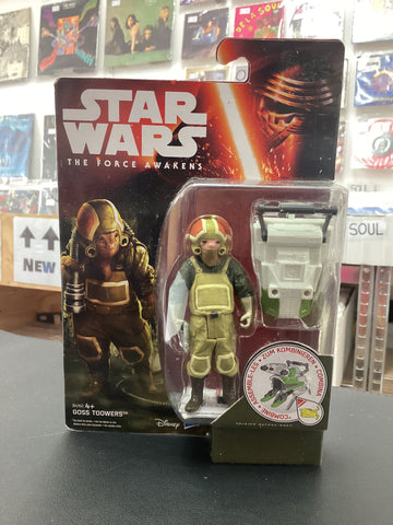 Star Wars The Force Awakens - Goss Toowers
