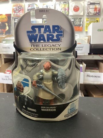 Star Wars The Legacy Collection