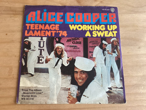Alice Cooper - Teenage Lament ‘74