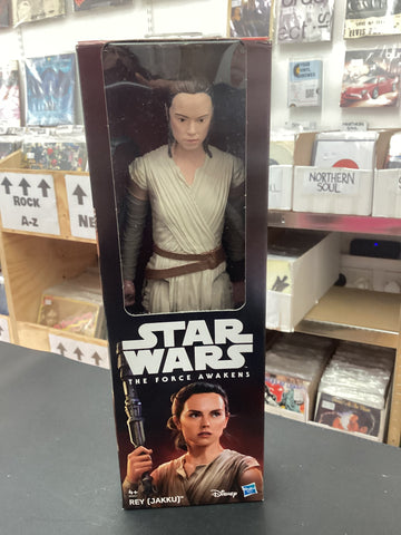 Star Wars The Force Awakens - Rey (Jakku)