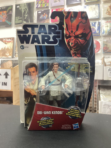 Star Wars Movie Heroes - Obi-Wan Kenobi