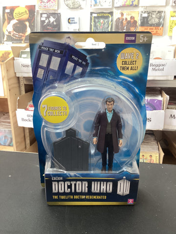 Doctor Who - The Twelfth Doctor Regenerated