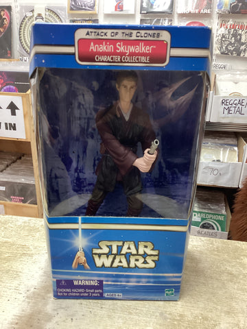 Star Wars Attack Of The Clones - Anakin Skywalker