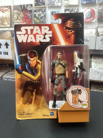 Star Wars - Kanan Jarrus
