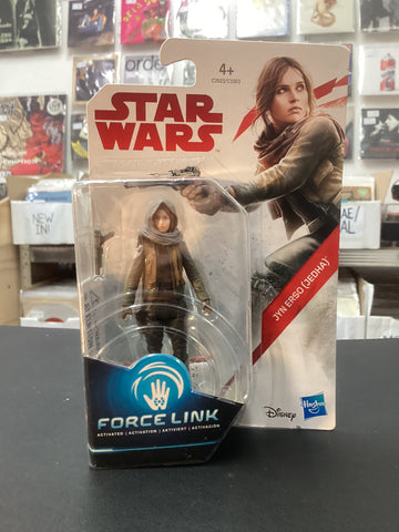 Star Wars - Jyn Erso (Jedha)