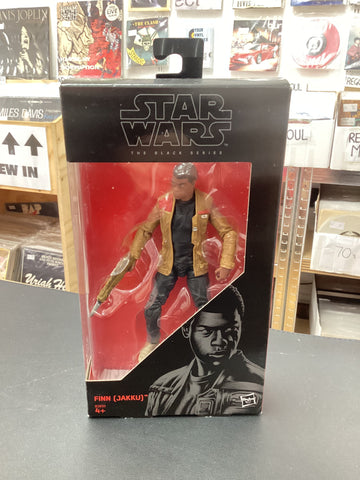 Star Wars The Black Series - Finn (Jakku)