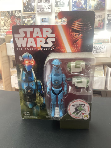 Star Wars The Force Awakens - PZ-4CO