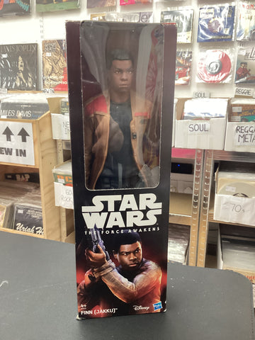 Star Wars The Force Awakens - Finn (Jakku)