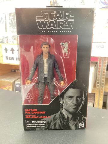 Star Wars The Black Series - Captain Poe Dameron
