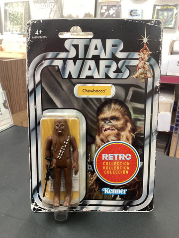 Star Wars Retro Collection - Chewbacca