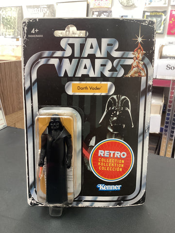 Star Wars Retro Collection - Darth Vader