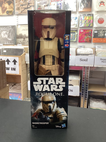 Star Wars Rogue One - Shoretrooper