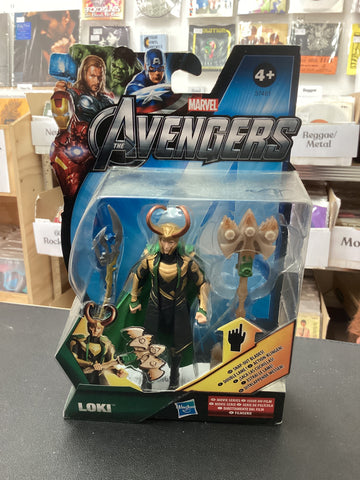 Marvel Avengers Movie Series - Loki