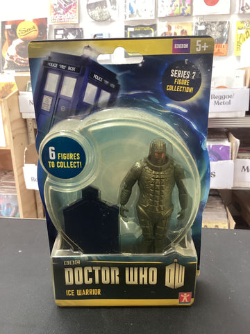 Doctor Who - Ice Warrior