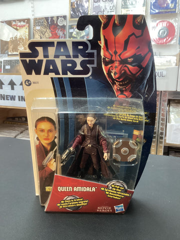 Star Wars - Queen Amidala