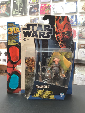 Star Wars - Mawhonic + 3D Glasses