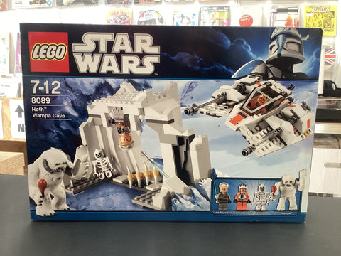Lego Star Wars - Hoth Wampa Cave