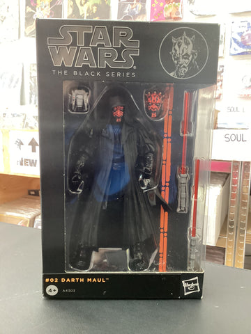 Star Wars The Black Series - Darth Maul