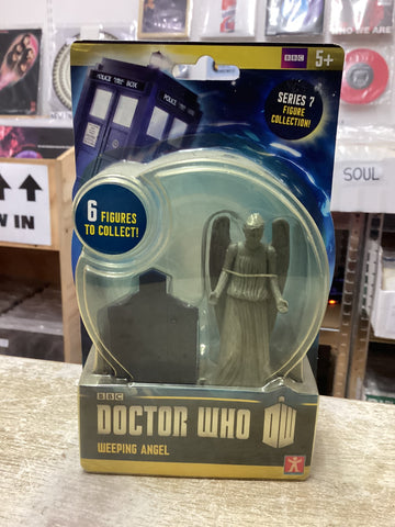 Doctor Who - Weeping Angel