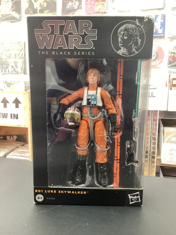 Star Wars The Black Series - Luke Skywalker
