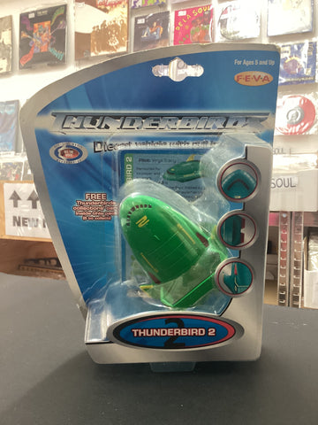 Thunderbirds - Thunderbird 2