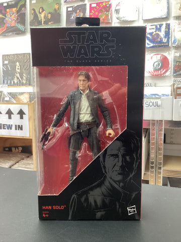 Star Wars The Black Series - Han Solo